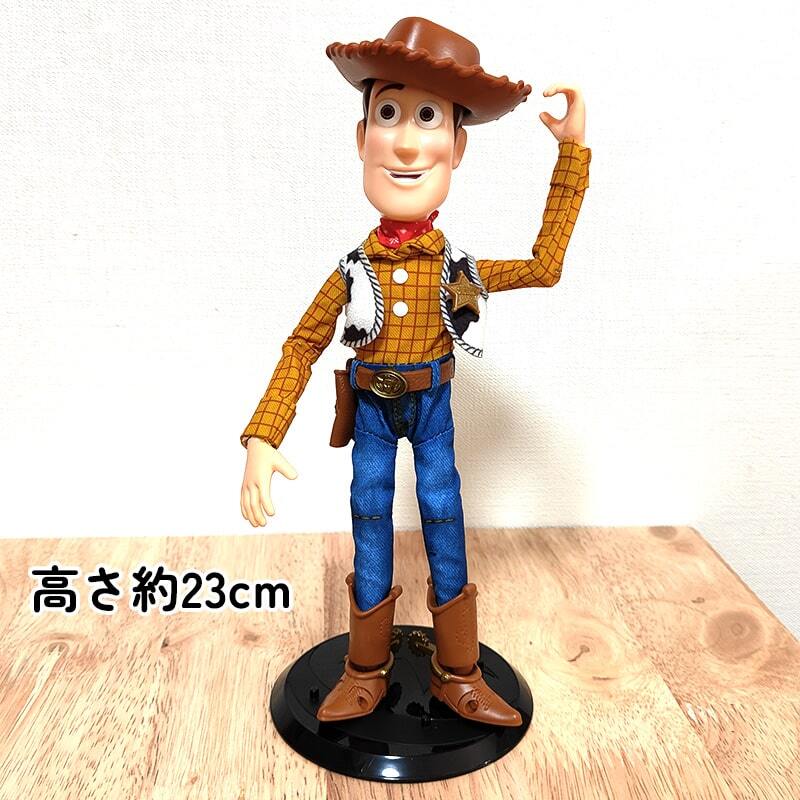  figure Toy Story woody spotlight TOY STORYpiksa- movie anime american interior ornament lovely 