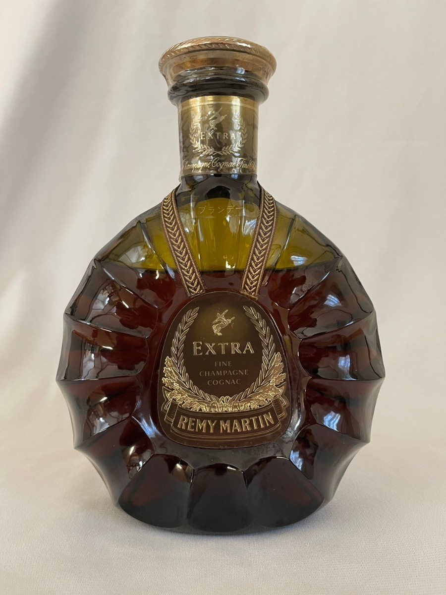 ヘネシー XO レミーマルタン エクストラ XO 3本セット　750ml 700ml 未開栓　まとめ　Hennessy REMY MARTIN ブランデー # ウイスキー_画像4