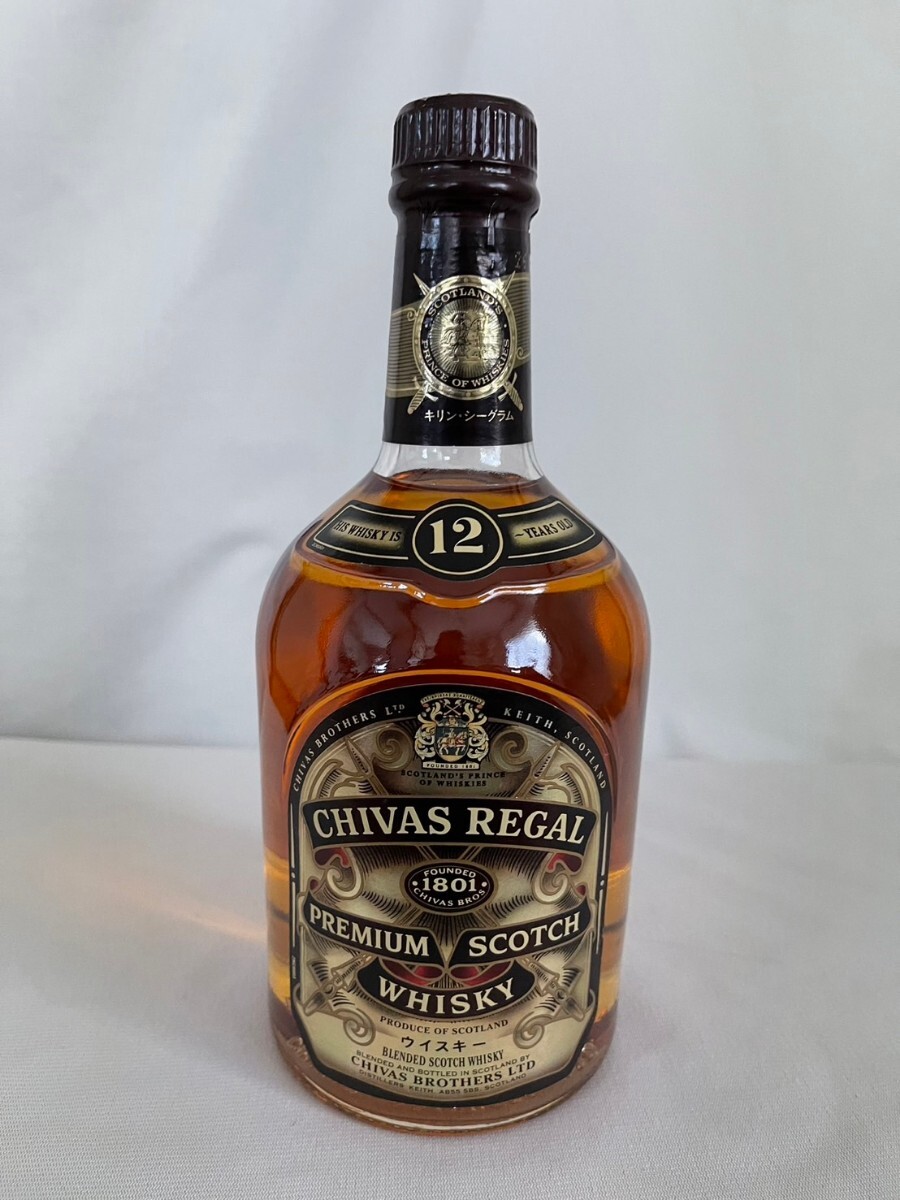 オールドパー シーバスリーガル 4本セット 1140ml〜700ml 未開栓 まとめ OLD PARR CHIVAS REGAL ウイスキーの画像6