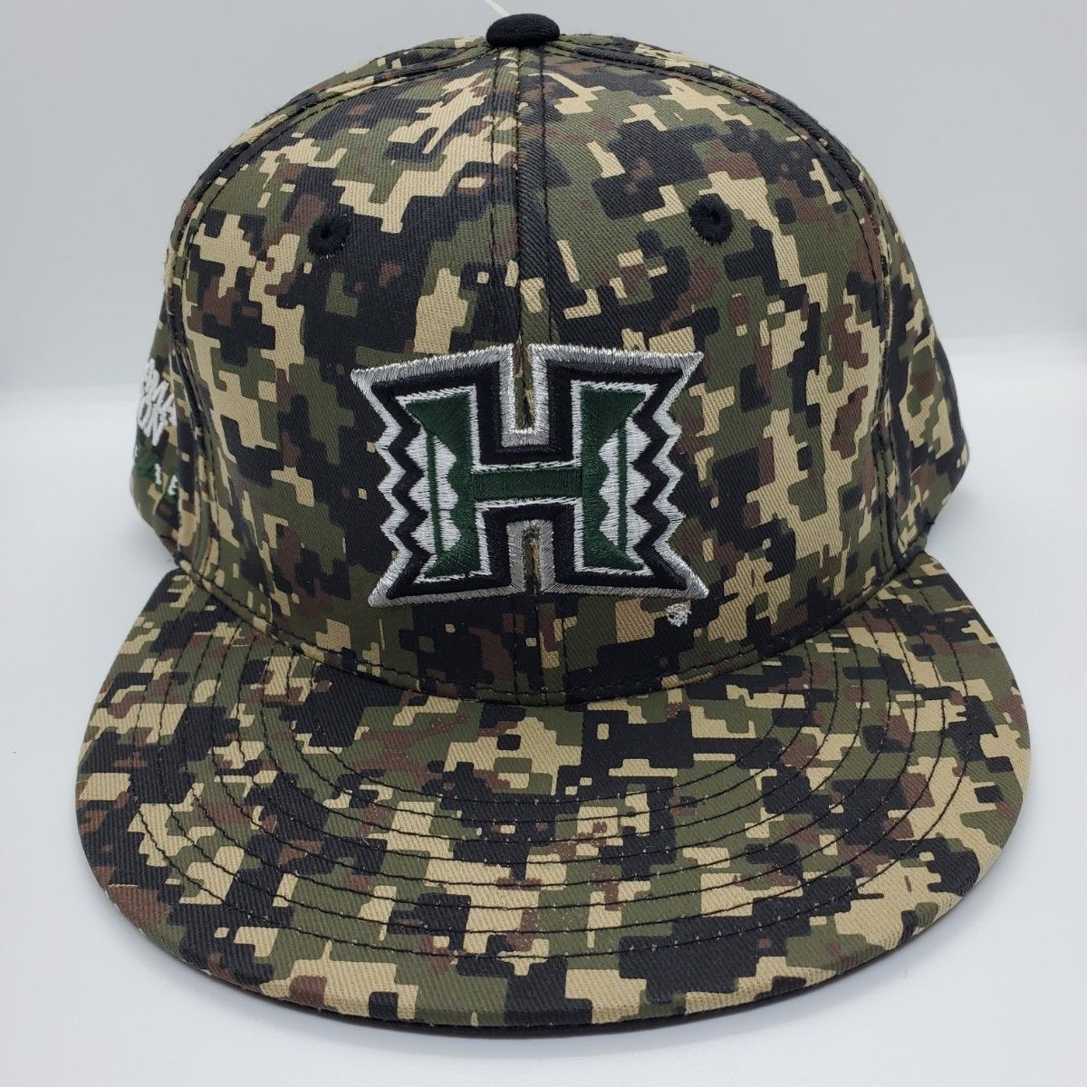 ハワイ大学　キャップ帽子　迷彩　army　アーミー