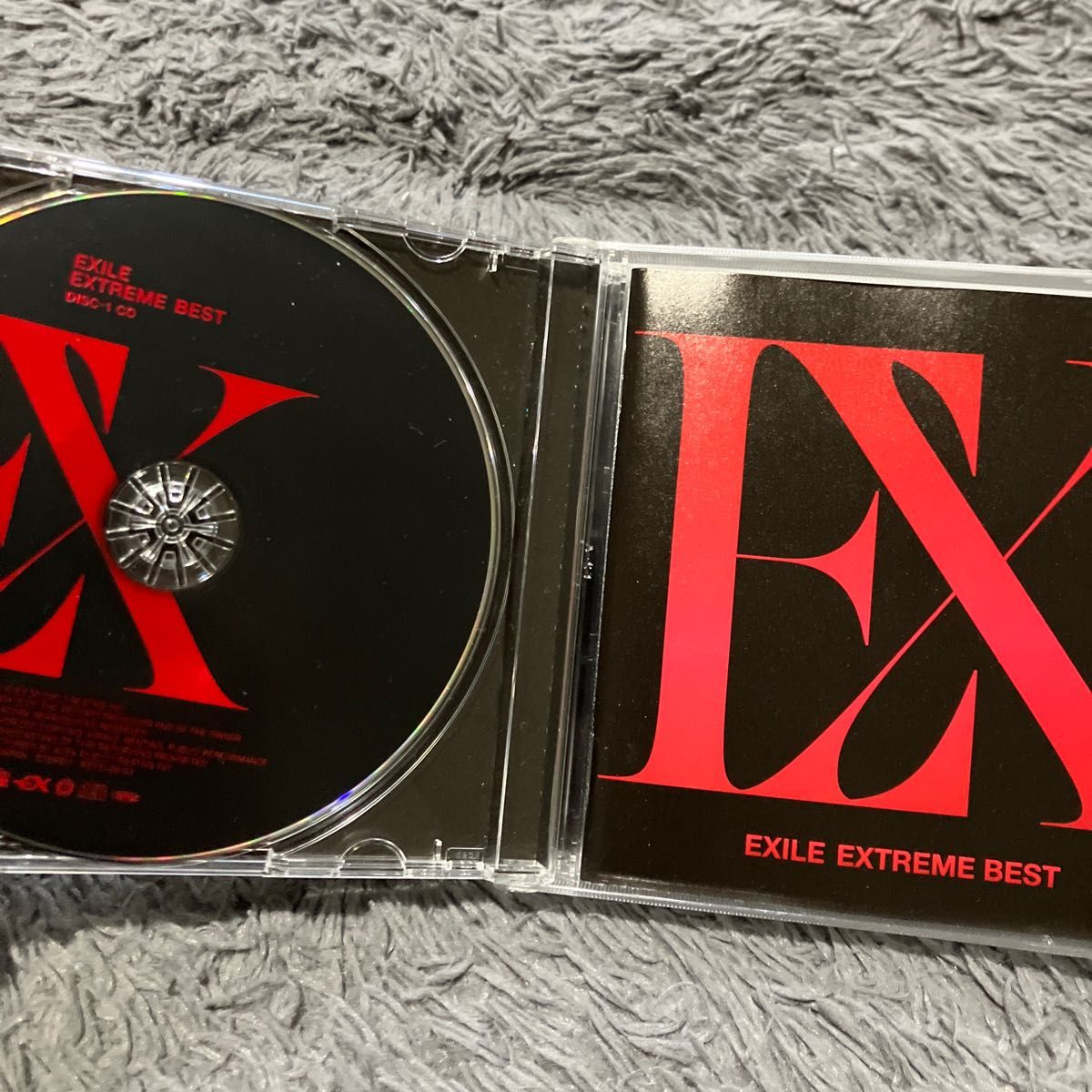 EXTREME BEST EXILE ベスト