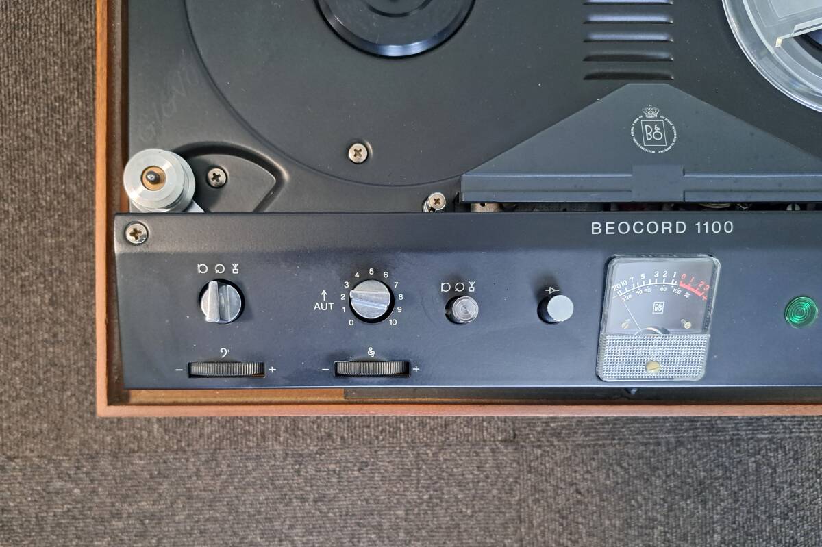 Yahoo!オークション - B&O BEOCORD1100 モノトラック 中古品 Yahoo!オークション - B&O BEOCORD1100 モノトラック 中古品