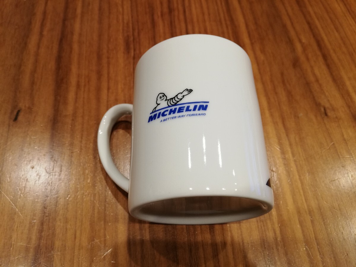 ★★新品未使用品★★ミシュラン Michelin マグカップ ビバンダム ミシュランマン★_画像6