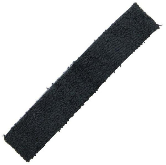 YONEX towel grip DX [AC402DX-007 black ]1 pcs insertion 