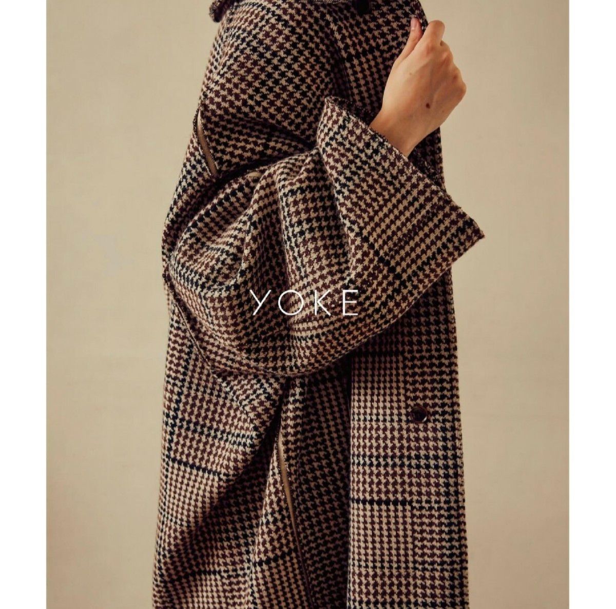 yokeヨーク 18aw gunclub ガンクラブ check coat 復刻版|Yahoo yokeヨーク 18aw gunclub ガンクラブ check coat 復刻版|Yahoo