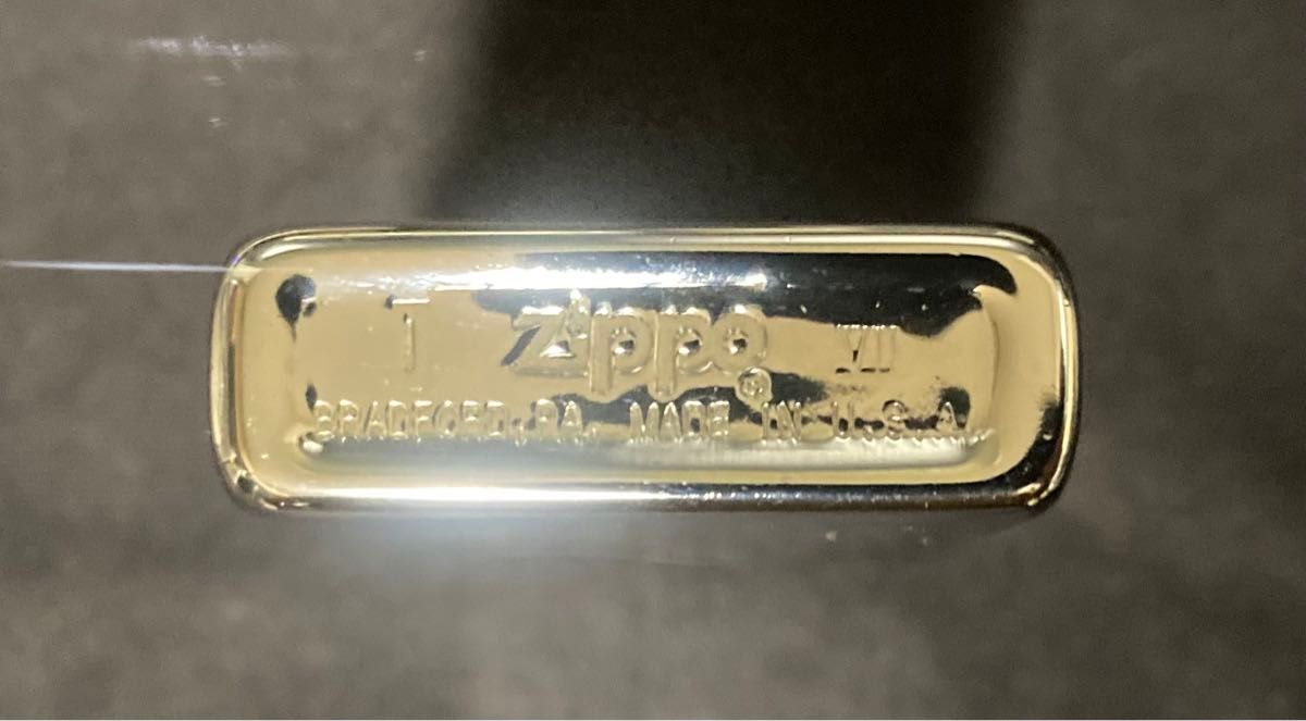 ZIPPO ジッポ オイルライター スリムサイズ US AIR FORCE エンブレム