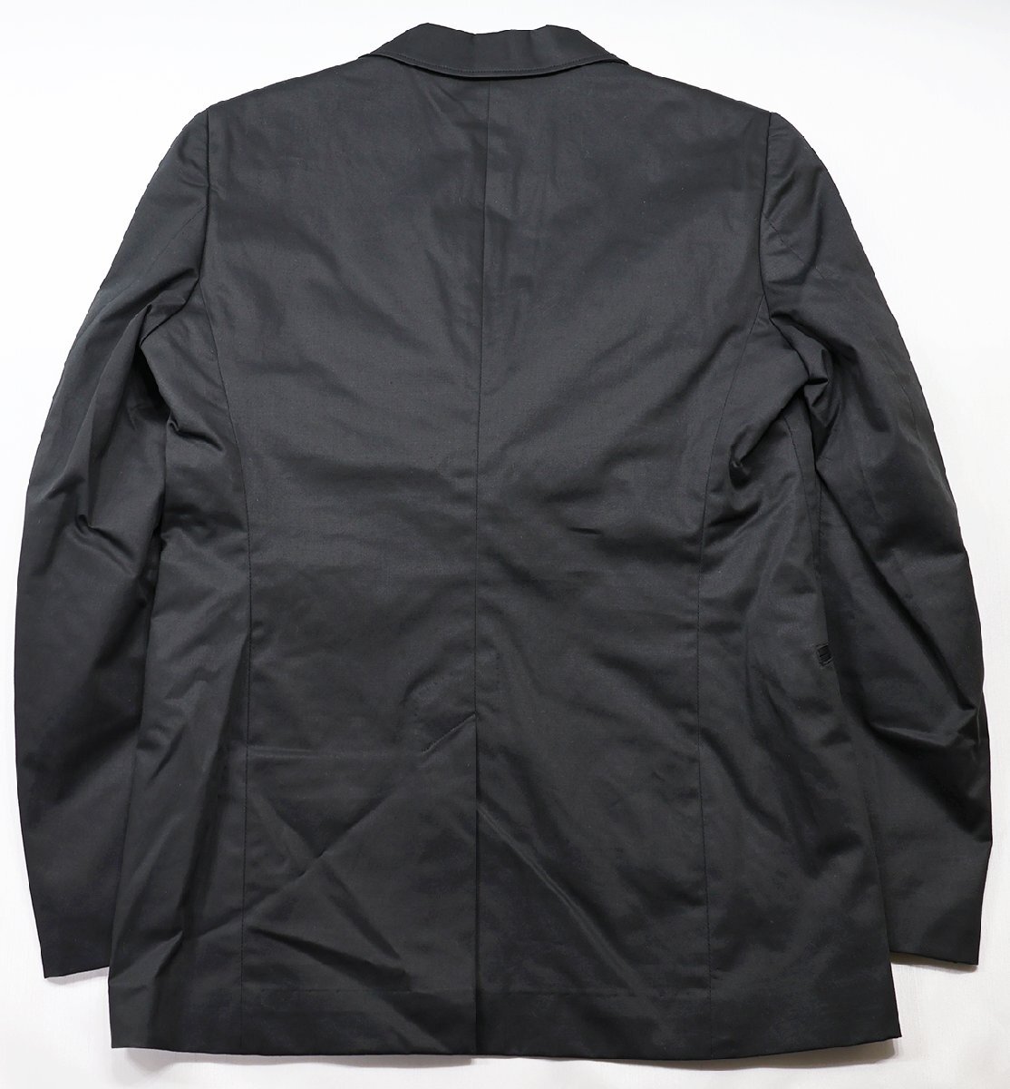 DESIGNWORKS LONDON (デザインワークス ロンドン) 2B TAILORED JACKET / テーラードジャケット 未使用品 ブラック size 46_画像2