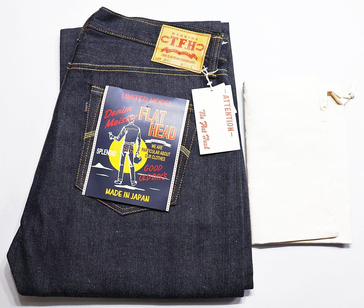 Yahoo!オークション - THE FLATHEAD (フラットヘッド) Lot 3005 Yahoo!オークション - THE FLATHEAD (フラットヘッド) Lot 3005