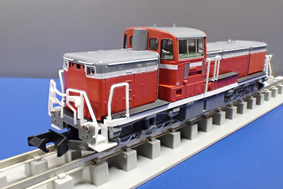 TOMIX　2235　DE10　JR東海仕様　【未使用品】_画像3