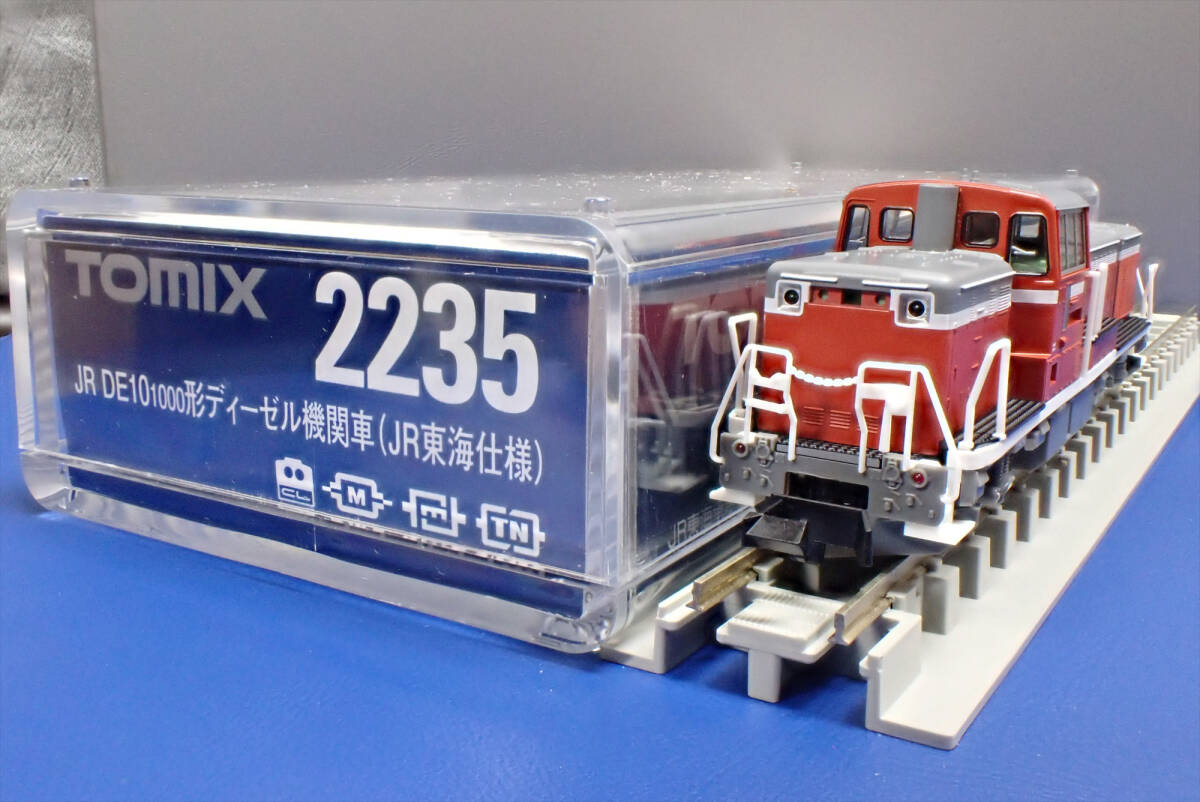 TOMIX　2235　DE10　JR東海仕様　【未使用品】_画像1