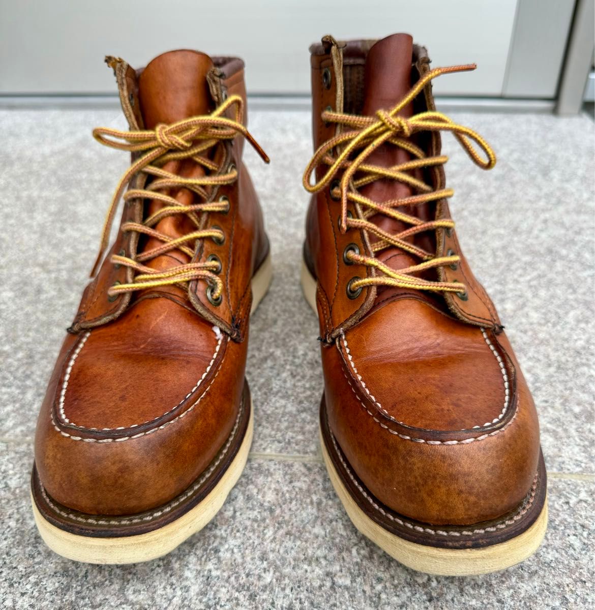 REDWING 875 サイズ7ハーフ 犬刻印 97年製 レッドウィング