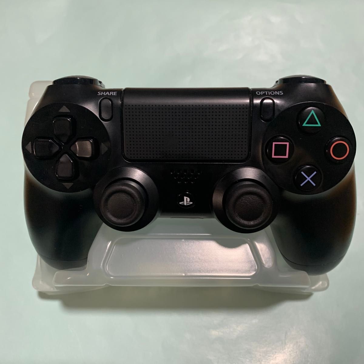 PS4 DUALSHOCK4 ワイヤレスコントローラー　純正品　完動品　