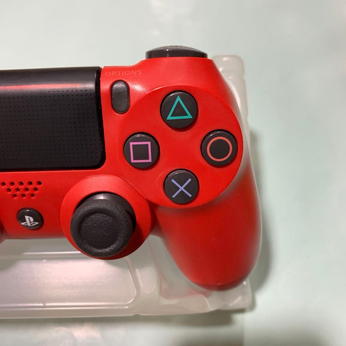 PS4 DUALSHOCK4 ワイヤレスコントローラー　後期型　CUH-ZCT2J 純正品　完動品　超美品　箱付き