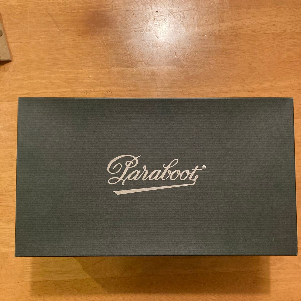 パラブーツ　paraboot パシフィックスポート　Pacific グルカサンダル　レザー　41 123349 