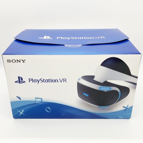 ■極上品■ PlayStation VR CUHJ-16000