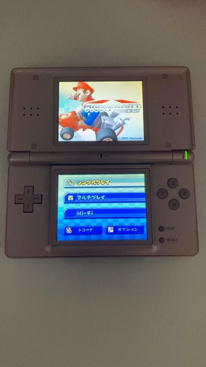 ニンテンドーDS Lite 本体 訳アリ品