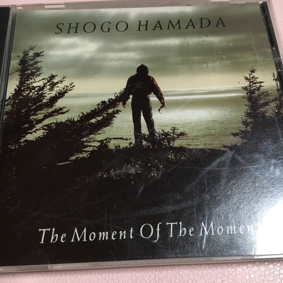 *浜田省吾 The Moment of The Moment CD_画像1