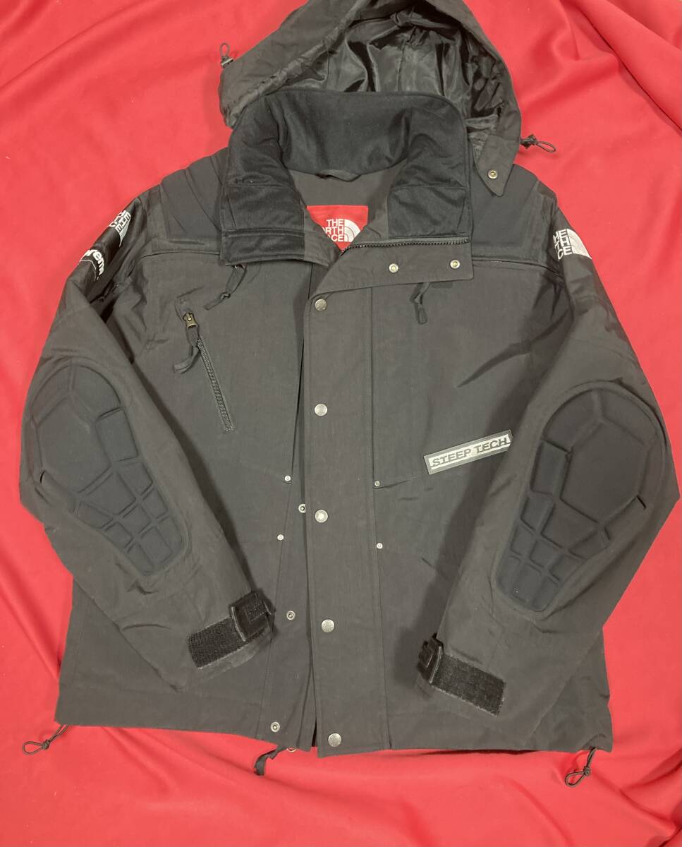 Supreme　The North Face　Steep 　Tech Apogee　jk　サイズM