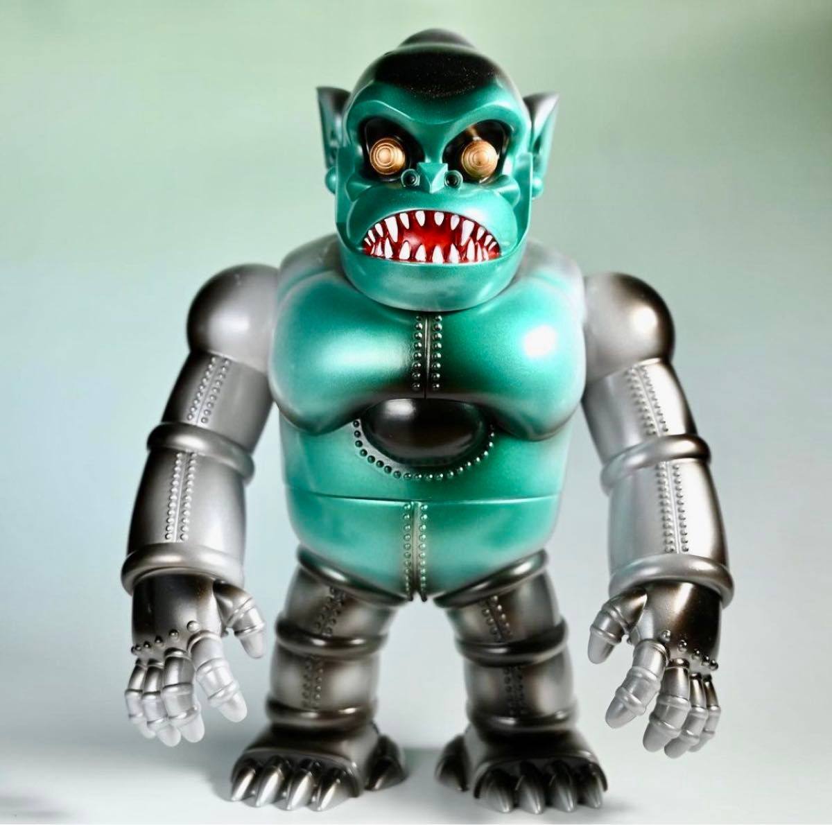 unknown maker toys zollmen IZUMONSTER ILUILU ソフビ unknown maker toys zollmen IZUMONSTER ILUILU ソフビ