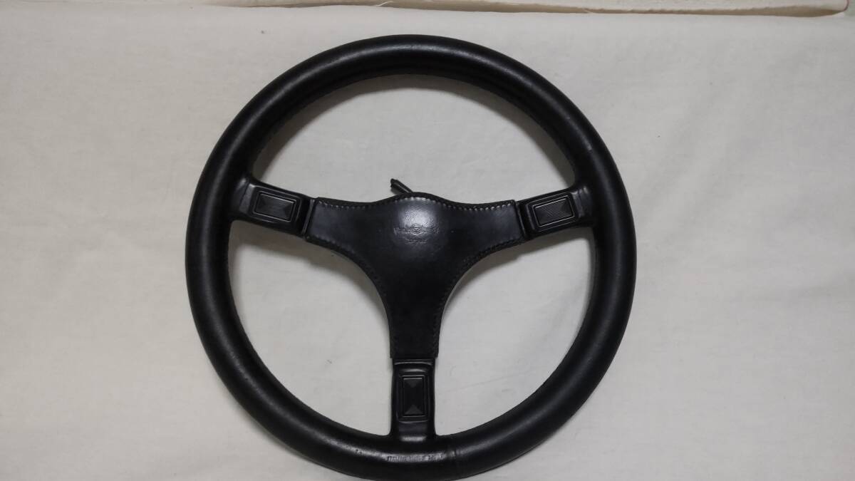 ★中古品 イタルボランテ formel ステアリング ★イニシャルD 旧車