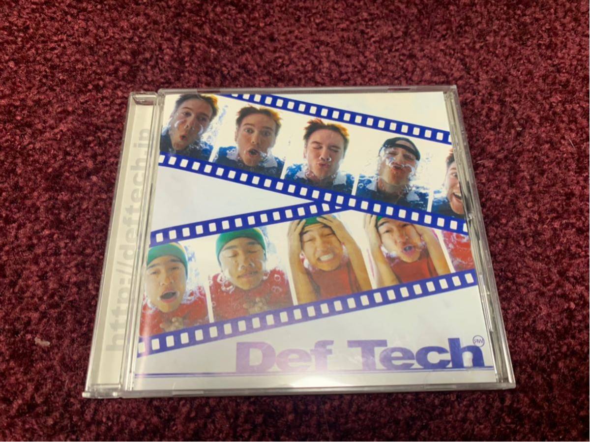 デフテック Def Tech CD cd アルバム ALBUM album_画像1