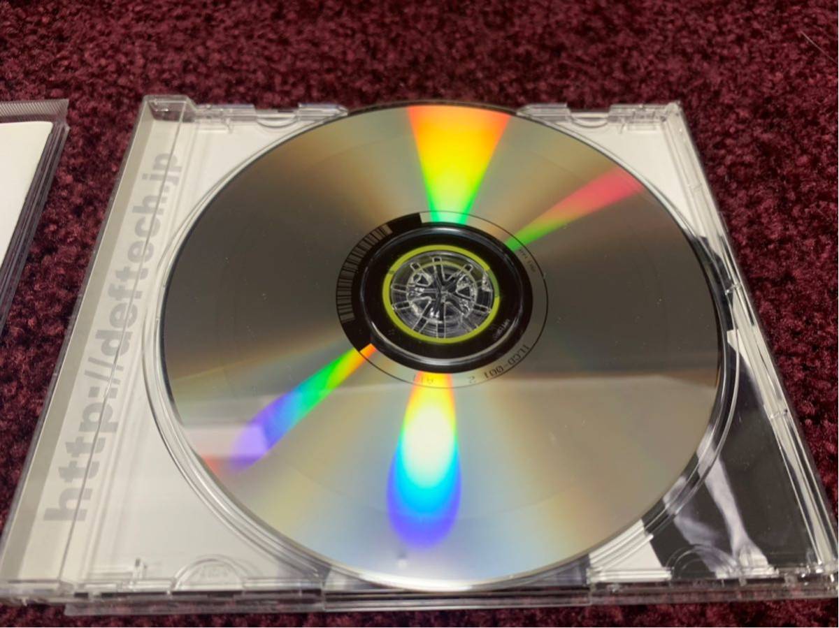 デフテック Def Tech CD cd アルバム ALBUM album_画像4