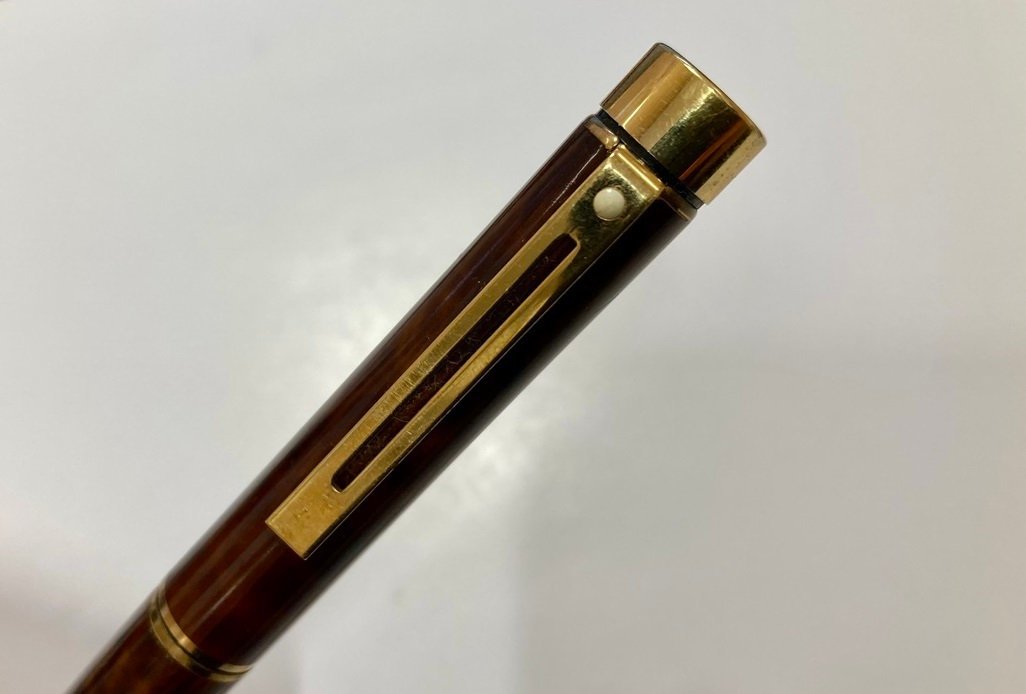 SHEAFFER　シェーファー 　万年筆　ペン先K14　ゴールド　アメリカ製　USA_画像8