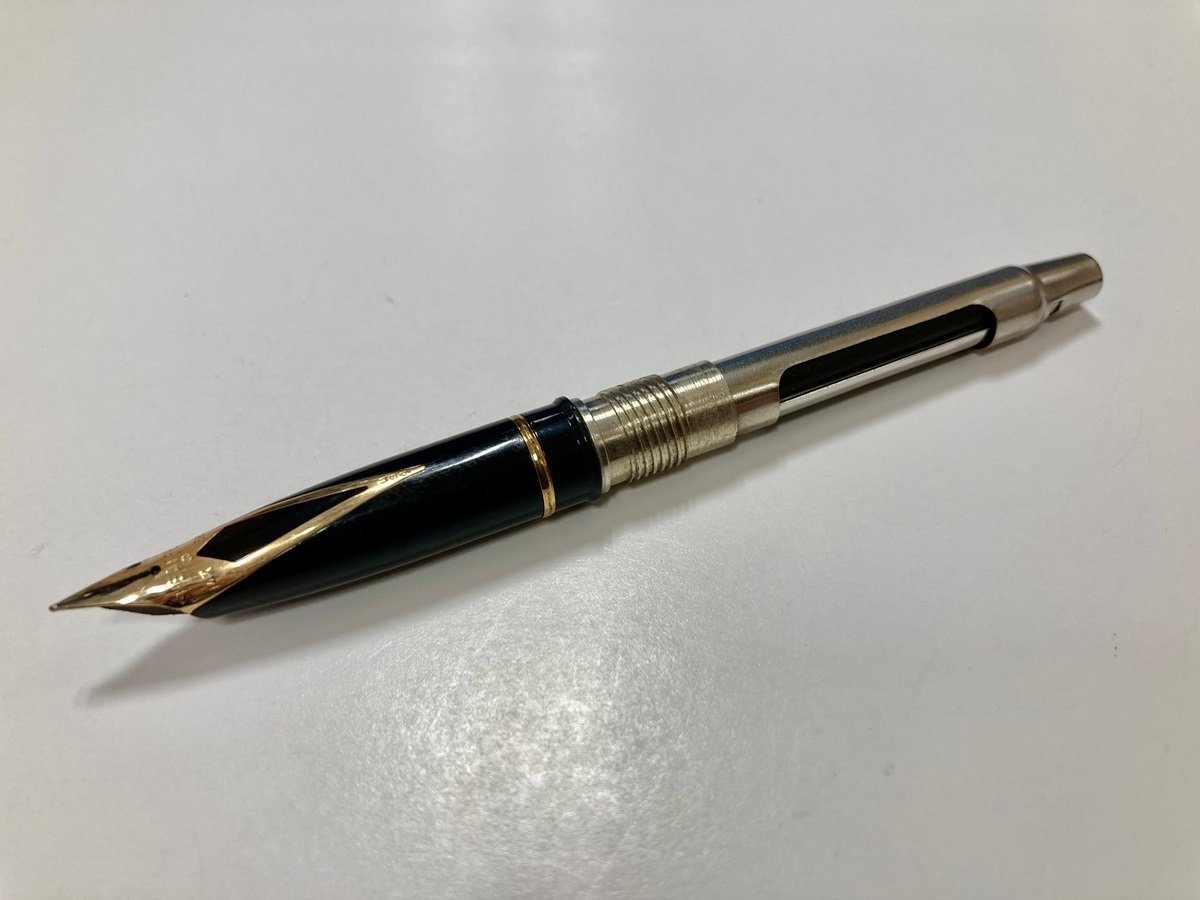 SHEAFFER　シェーファー 　万年筆　ペン先K14　ゴールド　アメリカ製　USA_画像7