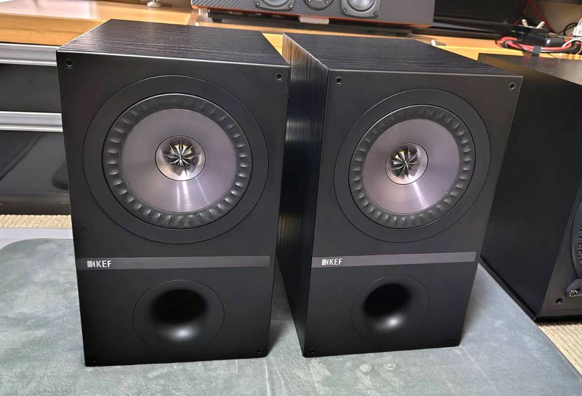 KEF Q300 ブラック仕様_画像2