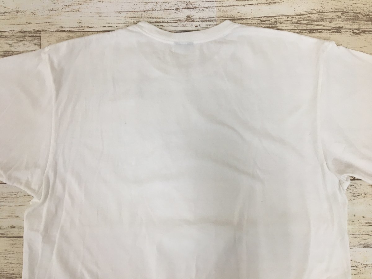 128AH WTAPS 23ss COLLEGE SS ダブルタップス Tee【中古】_画像4