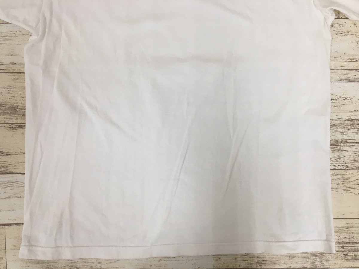 128AH WTAPS 23ss COLLEGE SS ダブルタップス Tee【中古】_画像6