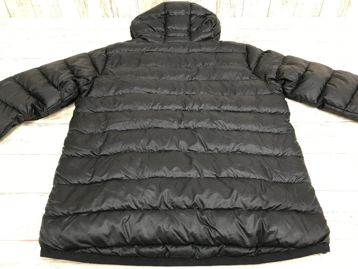 128A F.C.Real Bristol F.C.R.B ダウン ジャケット JACKET【中古】の画像4