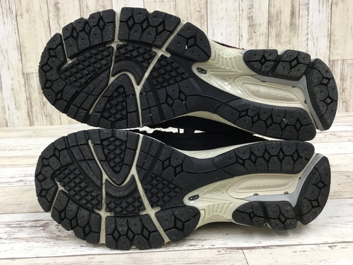 149B New Balance M1906DD ニューバランス 27cm ブラック【中古】の画像7