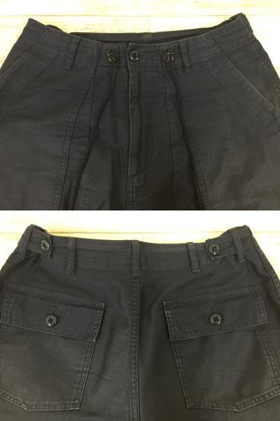 134A Needles H.D.PANT ヒザデルパンツ ニードルス【中古】_画像3