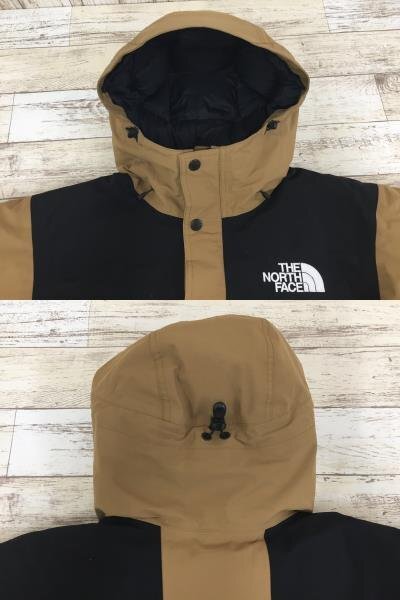 129B THE NORTH FACE Mountain Down Jacket ND91930 ノースフェイス マウンテンダウンジャケット【中古】の画像3