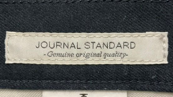 131A JOURNAL STANDARD ジャーナルスタンダード パンツ ボトム【中古】_画像8