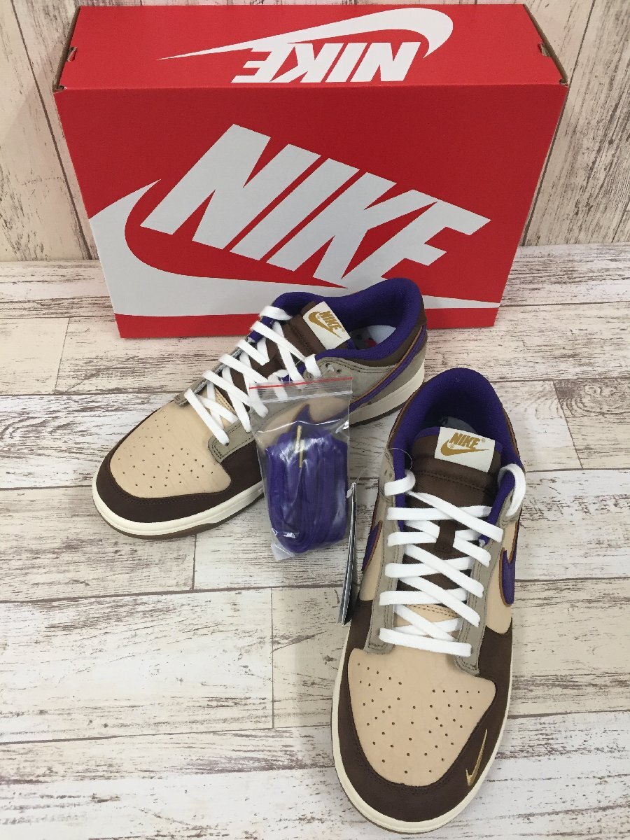 148B NIKE DUNK LOW PRM Setsubun DQ5009-268 ナイキ ダンクロー【未使用】_画像1