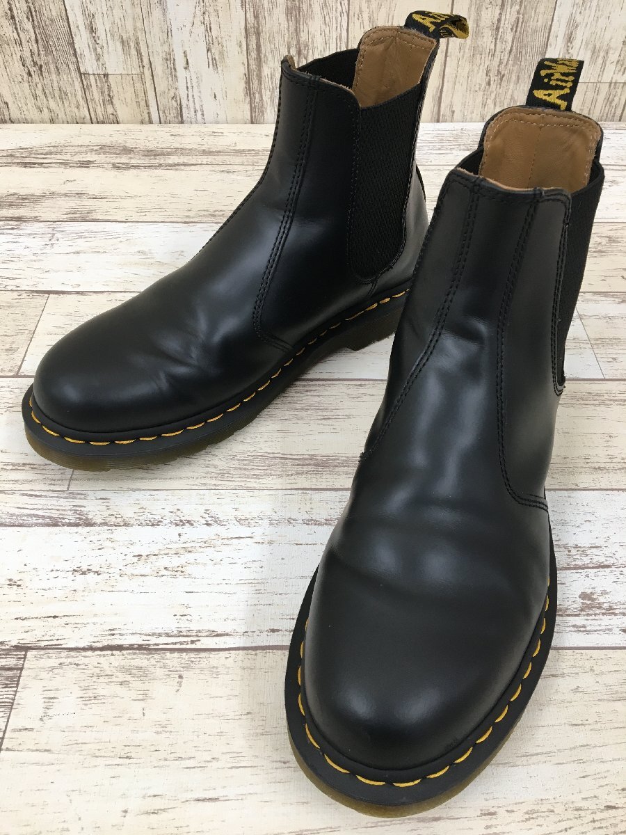 153B Dr.Martens 2976 YS チェルシー ブーツ ドクターマーチン【中古】の画像1