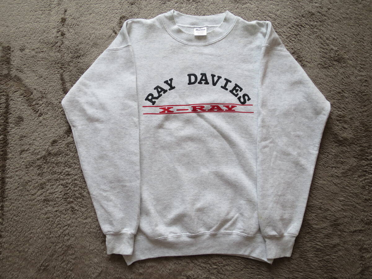 [Vintage][ футболка ]Ray Davies,Kinks, Ray * Davis, Vintage, б/у одежда,01