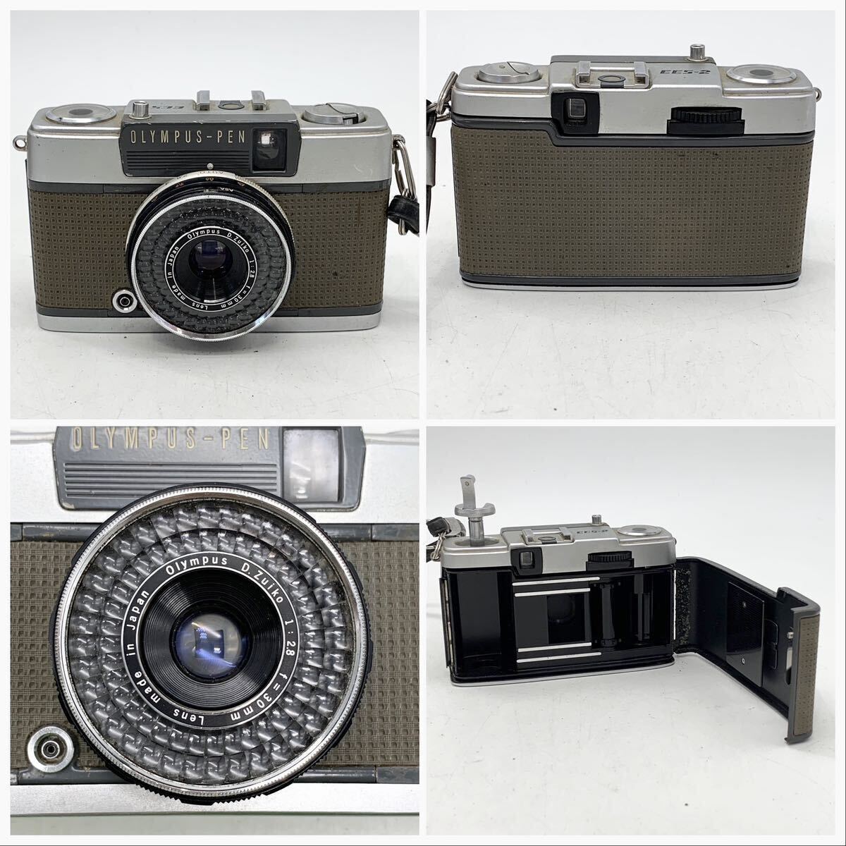 FN11867P[1000 jpy start!!]CASIO Nikon Konica Canon OLYMPUS single‐lens reflex film camera camera digital camera [ set sale ]