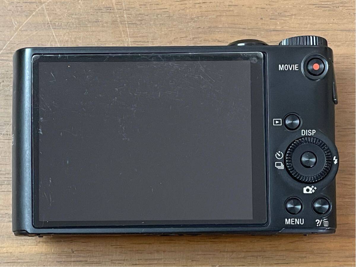 SONY ソニー Cyber-shot DSC-WX350 コンパクトデジタルカメラ サイバーショット _画像5