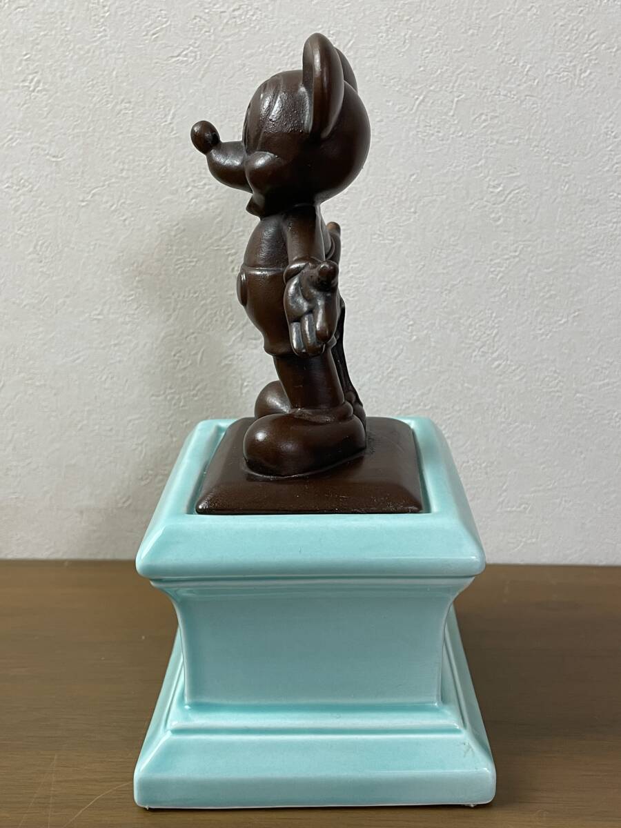 ミッキーマウス オルゴール 東京ディズニーランド ミッキーマウスマーチ ウォルトディズニーカンパニー_画像5
