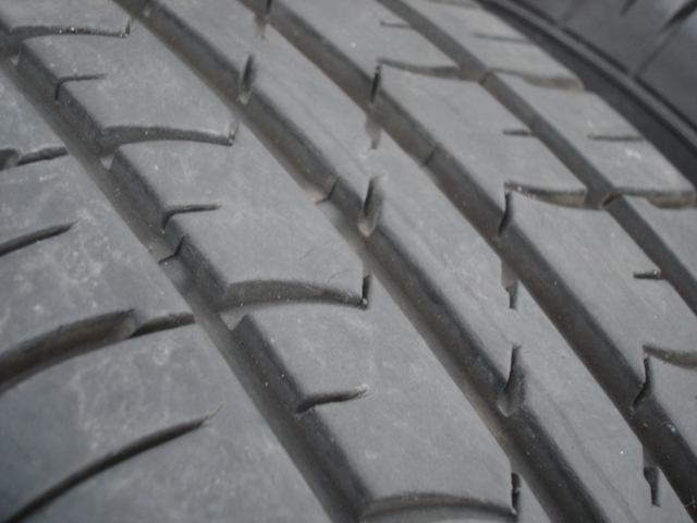 ●GY エフィシェントグリップエコ EfficientGrip ECO EG01 185/65R14 バリ山4本セット グッドイヤー GOODYEAR 230325_画像4