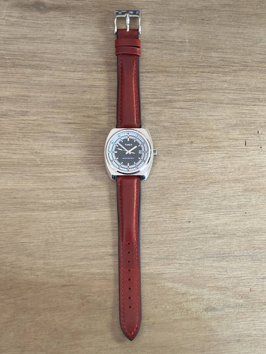 TIMEX T2N393 タイメックス '70s復刻モデル _画像6