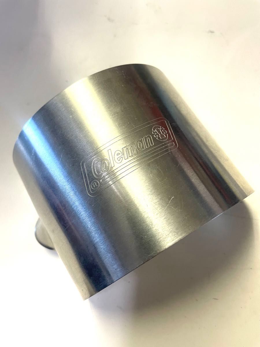 コールマンビンテージランタン200A用リフレクター アウトドア