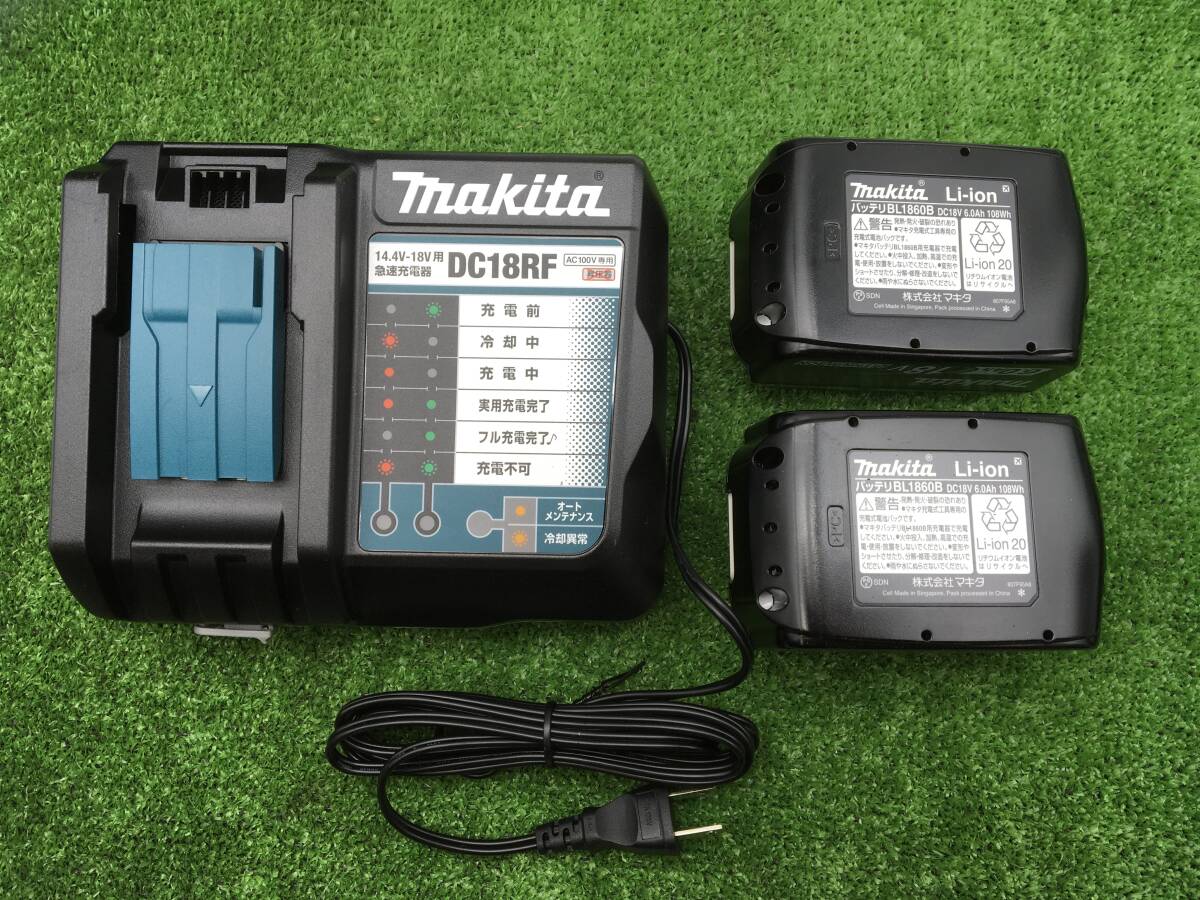 【領収書発行可】★Makita/マキタ 18v充電式インパクトドライバ TD173DRGXB[黒/Black] [ITE5TXKCWDYS]_画像6