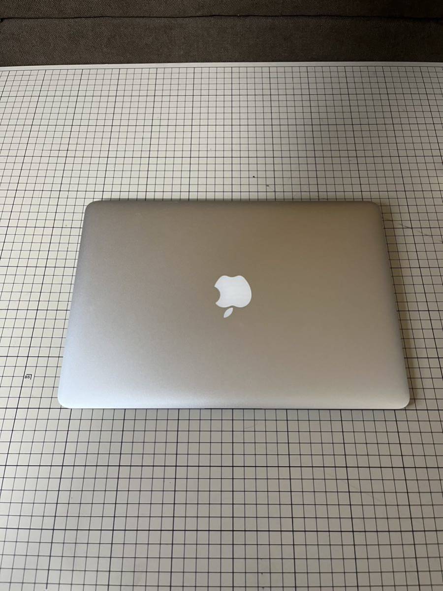 MacBook Air シルバー ［MQD42J/A］ 2017モデルApple Core i5 13-inch Early2015 SSD 256Gの画像2