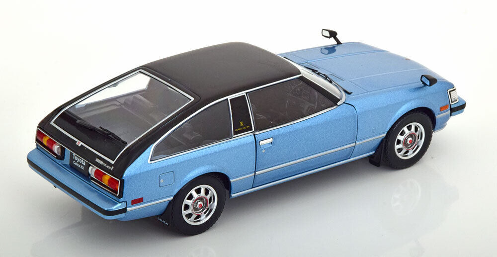 WHITEBOX 1/24 トヨタ セリカ XX 1978 ライトブルー TOYOTA CELICA XX COUPE ミニカー_画像2