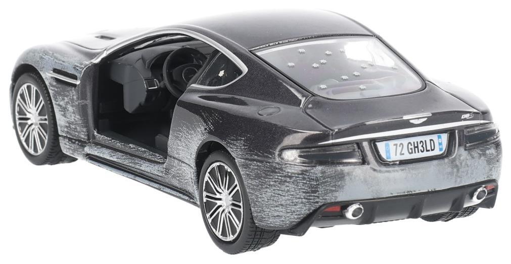 コーギー 1/36 アストンマーチン DBS 007 慰めの報酬 ボンドカー Corgi ASTON MARTIN Quantum of Solace_画像3