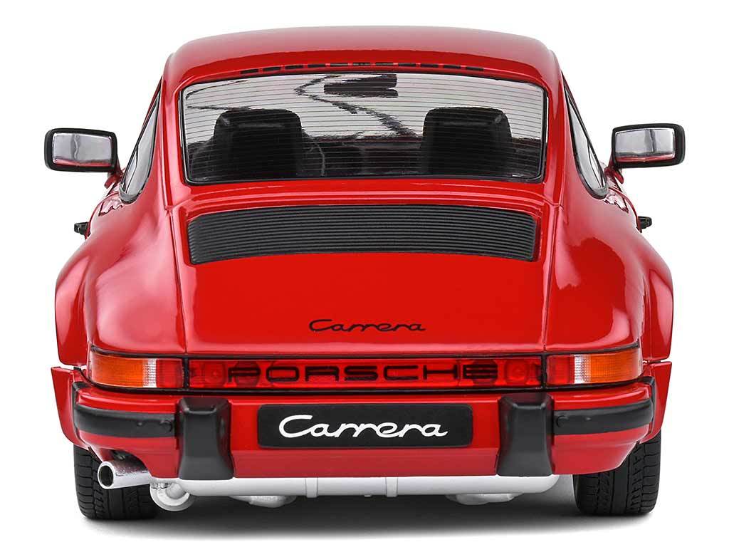 ソリド 1/18 ポルシェ 911 (930) 3.0 カレラ 1977 レッド SOLIDO PORSCHE CARRERA RED S1802606_画像5